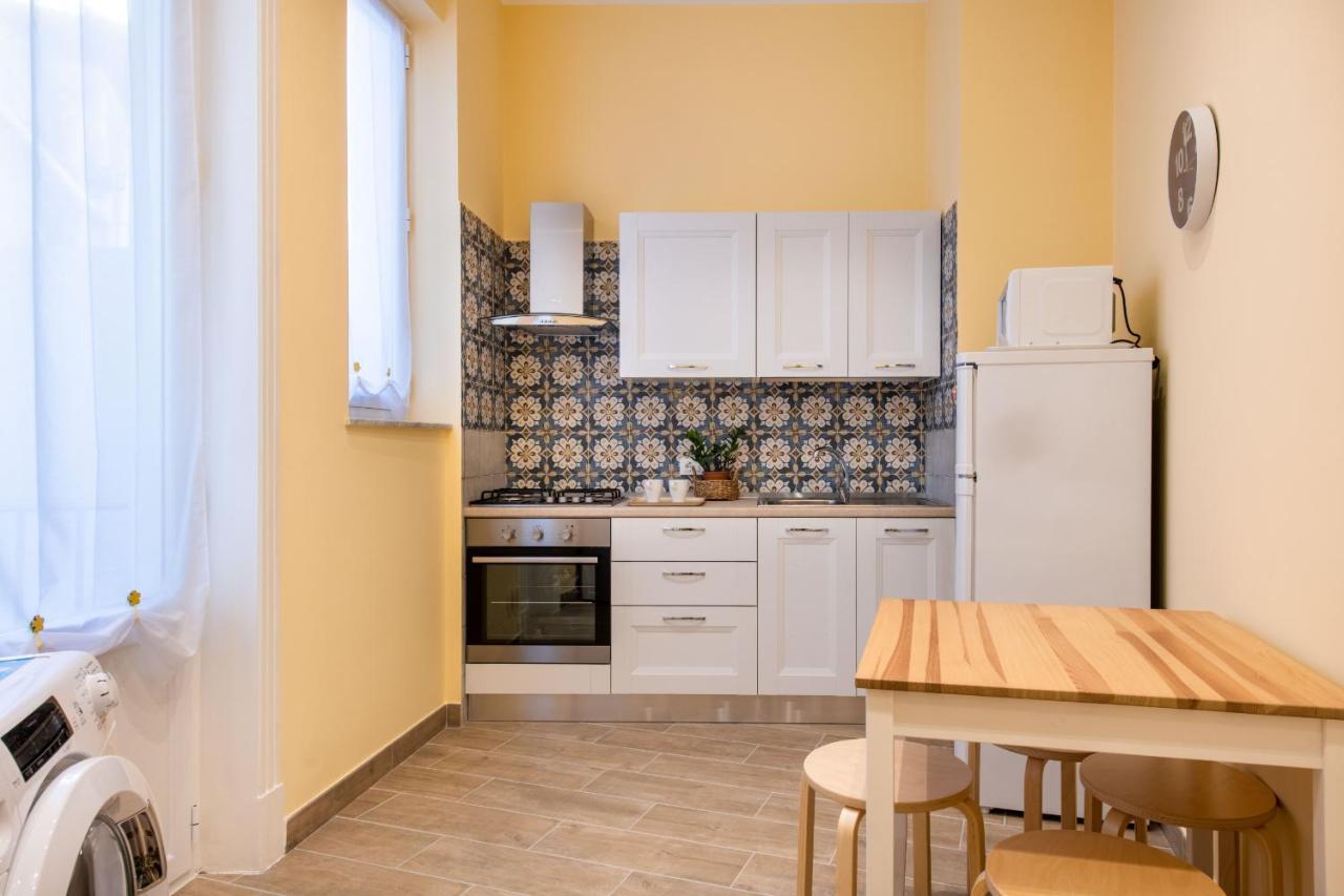 Casa Rorro' Nei Pressi Di Via Roma By Wonderful Italy Leilighet Palermo Eksteriør bilde