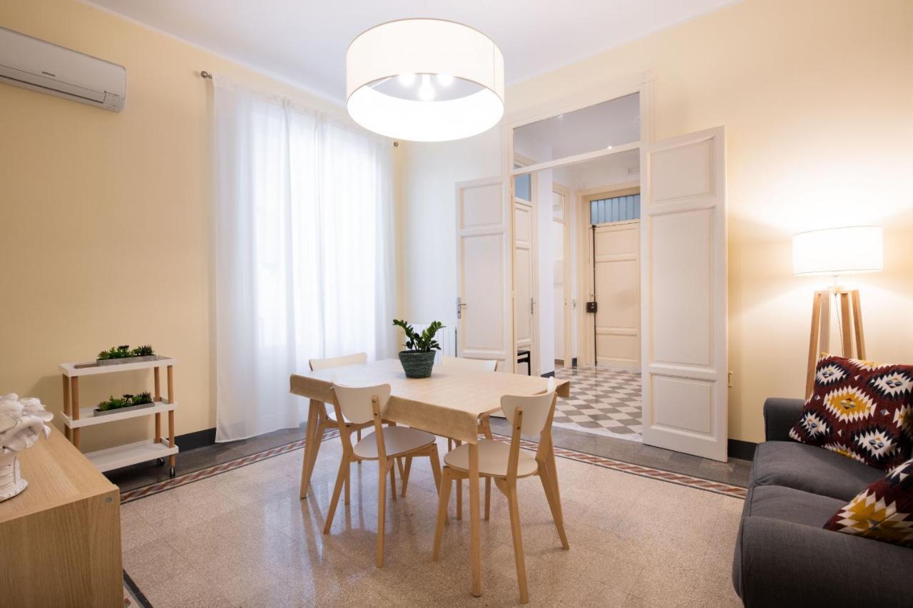 Casa Rorro' Nei Pressi Di Via Roma By Wonderful Italy Leilighet Palermo Eksteriør bilde