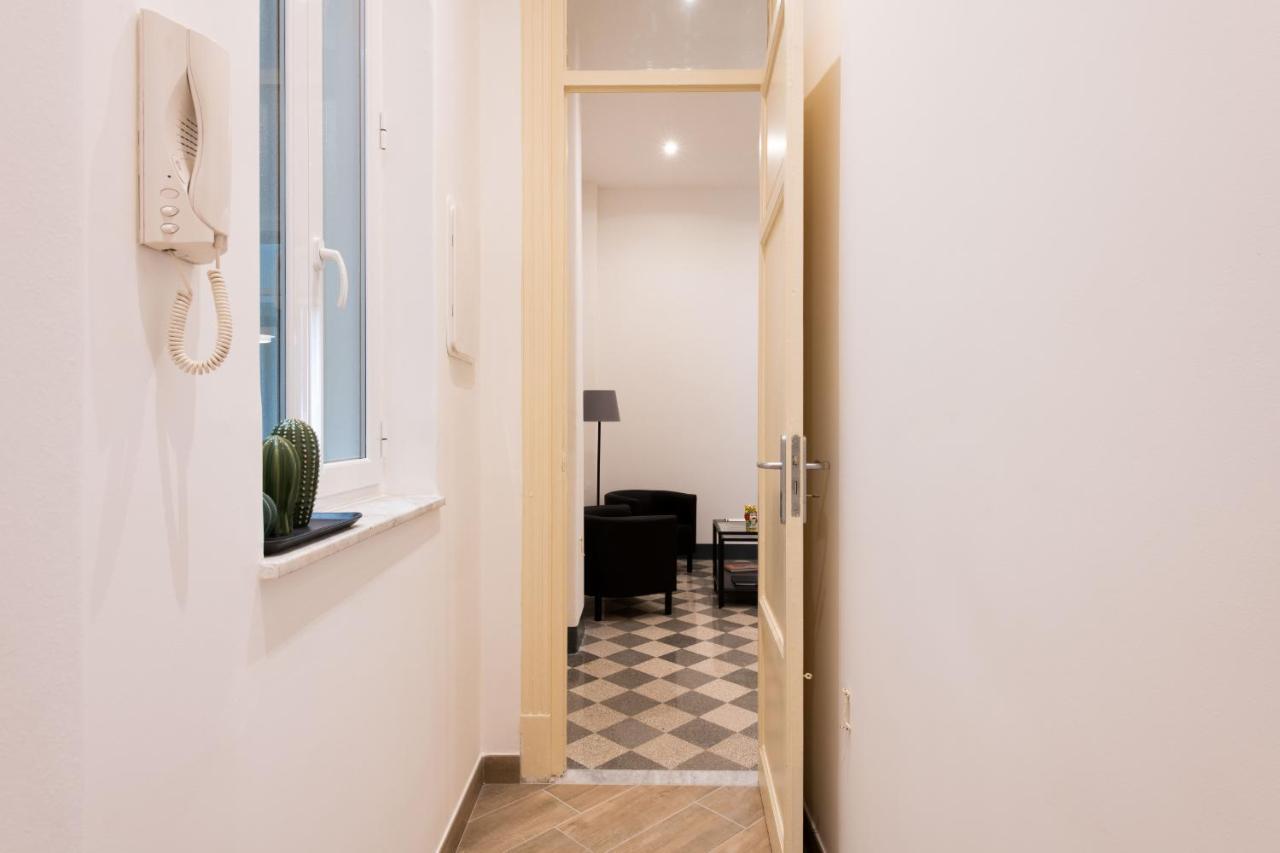 Casa Rorro' Nei Pressi Di Via Roma By Wonderful Italy Leilighet Palermo Eksteriør bilde