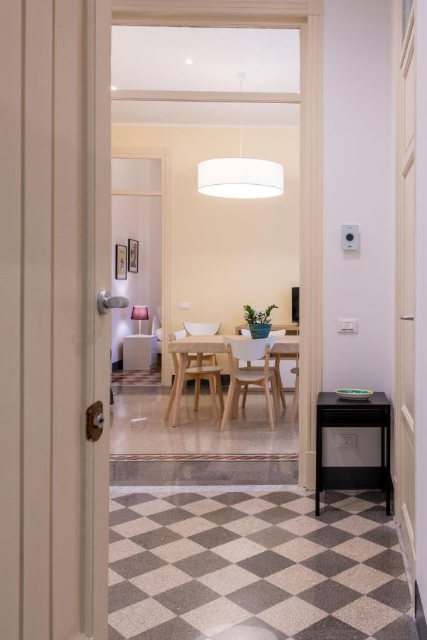 Casa Rorro' Nei Pressi Di Via Roma By Wonderful Italy Leilighet Palermo Eksteriør bilde