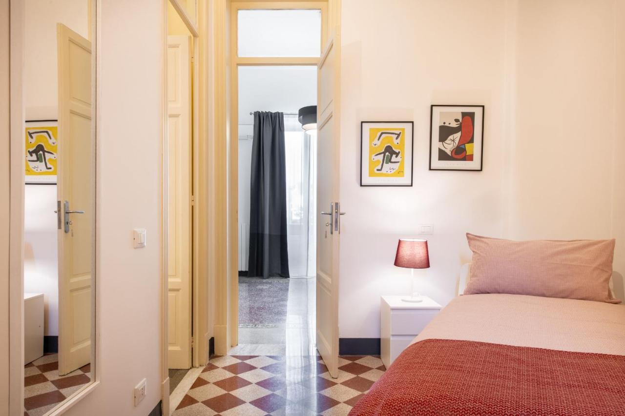 Casa Rorro' Nei Pressi Di Via Roma By Wonderful Italy Leilighet Palermo Eksteriør bilde