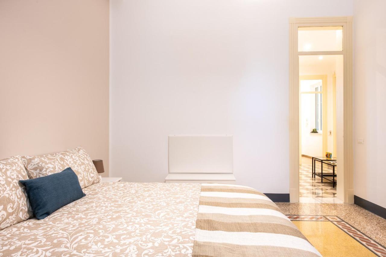Casa Rorro' Nei Pressi Di Via Roma By Wonderful Italy Leilighet Palermo Eksteriør bilde