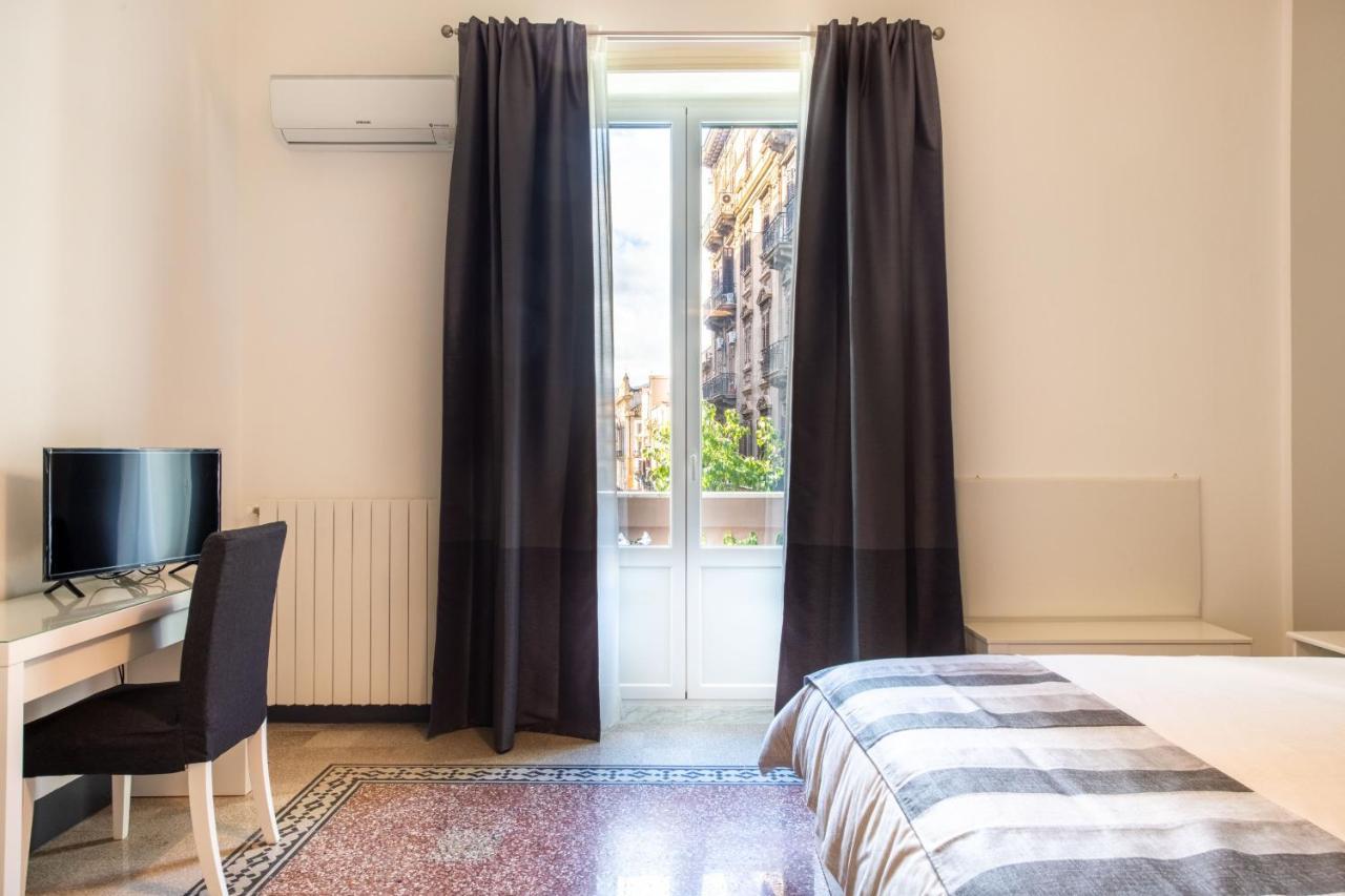 Casa Rorro' Nei Pressi Di Via Roma By Wonderful Italy Leilighet Palermo Eksteriør bilde