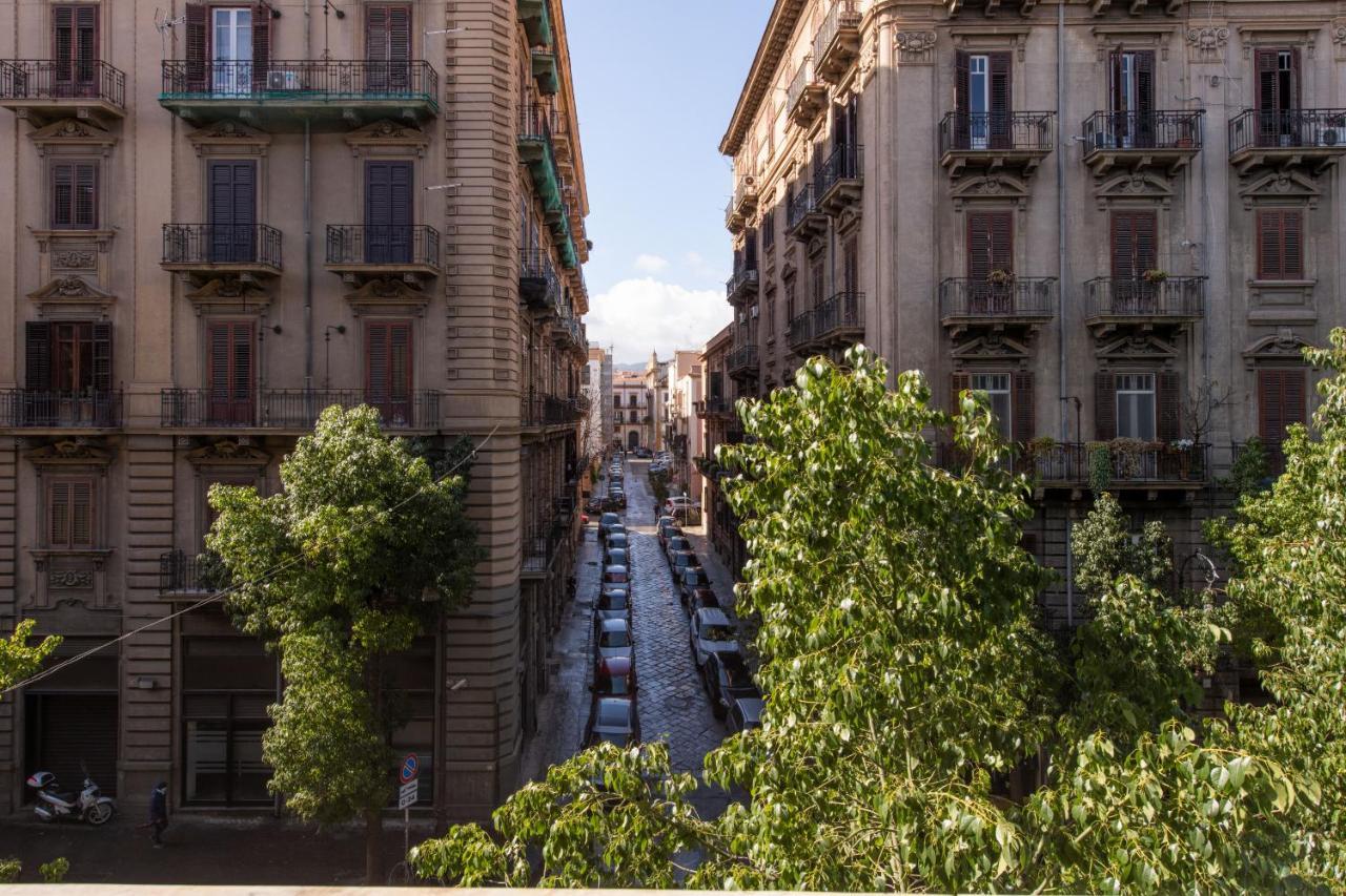 Casa Rorro' Nei Pressi Di Via Roma By Wonderful Italy Leilighet Palermo Eksteriør bilde